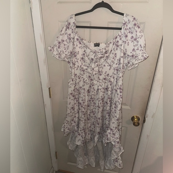 Floral Dress - Picture 2 of 4